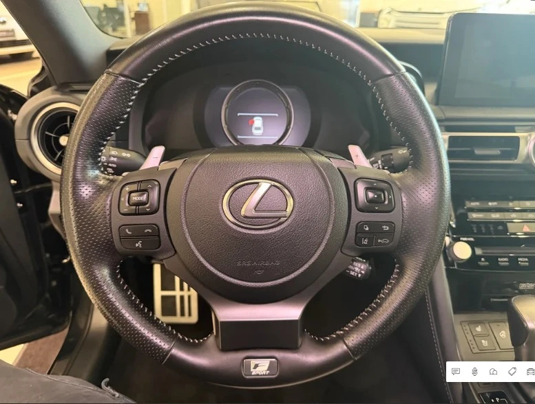 2021 Lexus IS 3rd Gen - Image 9 of 12