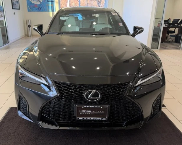 2021 Lexus IS 3rd Gen - Image 2 of 12