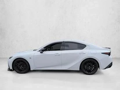 2021 Lexus IS 3rd Gen - Image 8 of 15