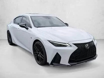 2021 Lexus IS 3rd Gen - Image 3 of 15