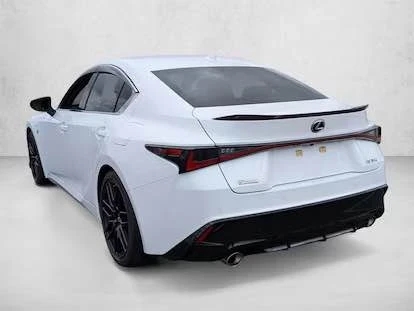 2021 Lexus IS 3rd Gen - Image 7 of 15