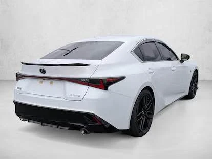 2021 Lexus IS 3rd Gen - Image 5 of 15