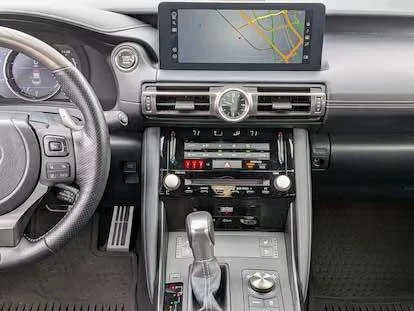 2021 Lexus IS 3rd Gen - Image 10 of 15
