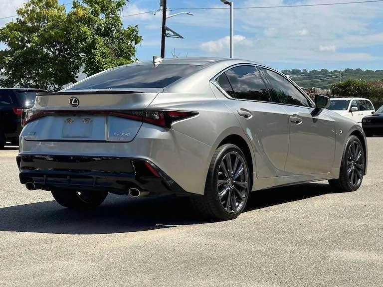 2021 Lexus IS 3rd Gen - Image 8 of 8