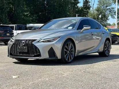 2021 Lexus IS 3rd Gen - Image 2 of 8