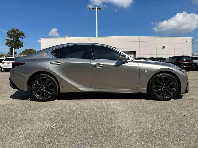 2021 Lexus IS 3rd Gen - Image 3 of 8