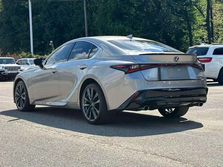 2021 Lexus IS 3rd Gen - Image 7 of 8