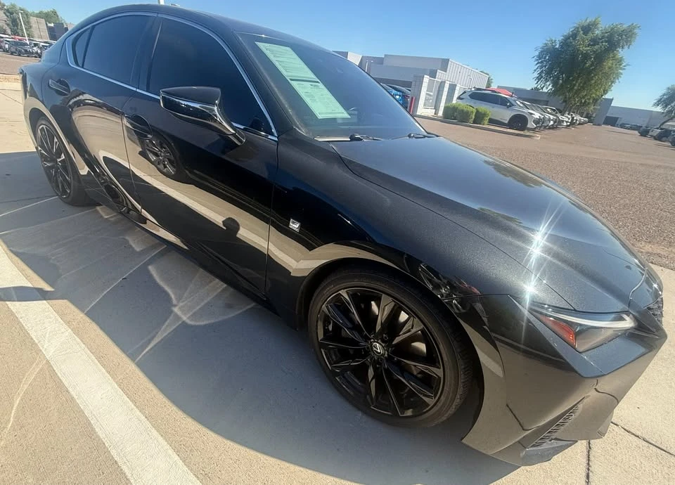 2021 Lexus IS 3rd Gen - Image 3 of 7