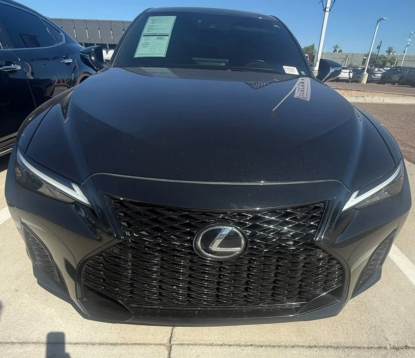 2021 Lexus IS 3rd Gen - Image 2 of 7