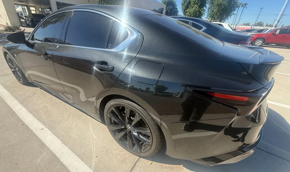 2021 Lexus IS 3rd Gen - Image 5 of 7