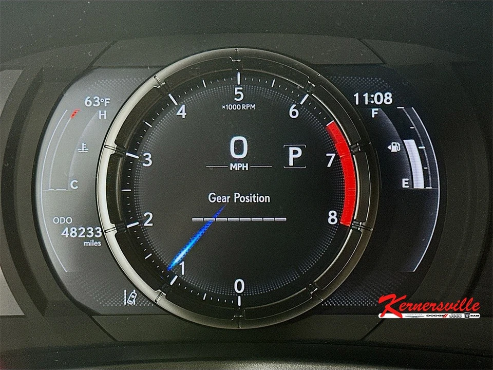 2021 Lexus IS 3rd Gen - Image 15 of 21
