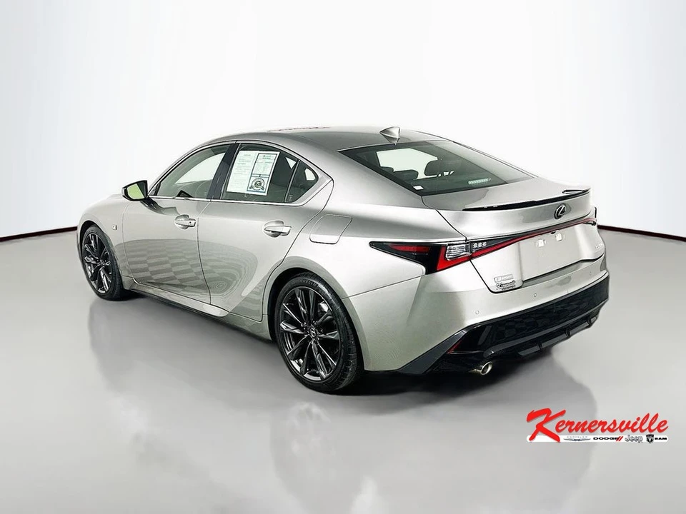 2021 Lexus IS 3rd Gen - Image 5 of 21
