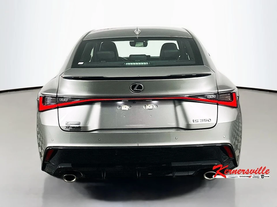 2021 Lexus IS 3rd Gen - Image 6 of 21