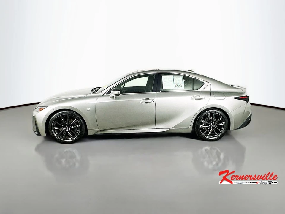 2021 Lexus IS 3rd Gen - Image 4 of 21
