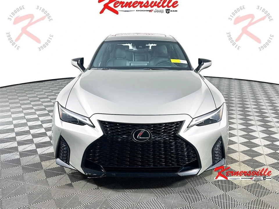 2021 Lexus IS 3rd Gen - Image 2 of 12