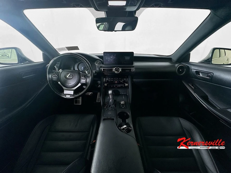 2021 Lexus IS 3rd Gen - Image 10 of 21