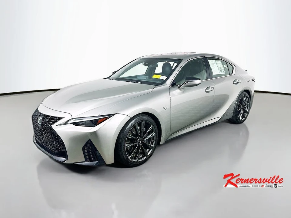 2021 Lexus IS 3rd Gen - Image 3 of 21