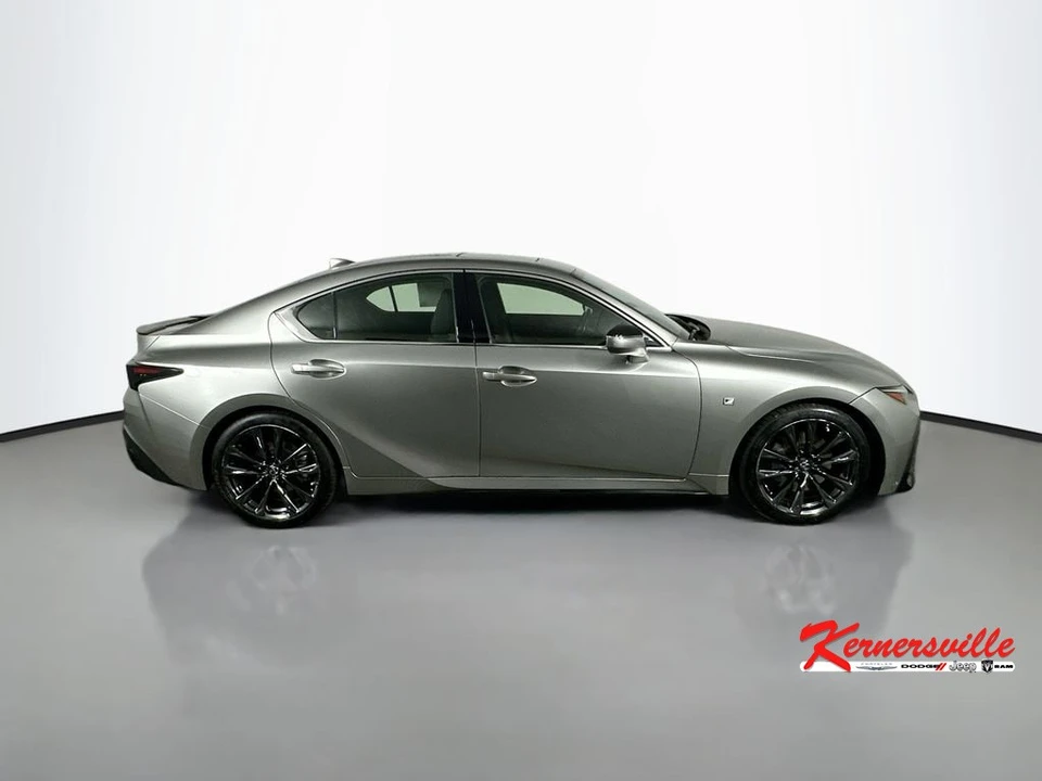 2021 Lexus IS 3rd Gen - Image 8 of 21