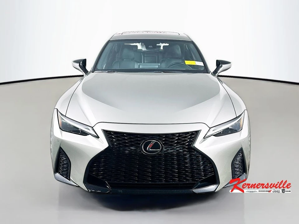 2021 Lexus IS 3rd Gen - Image 2 of 21