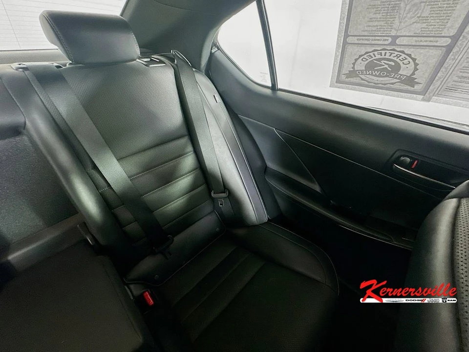 2021 Lexus IS 3rd Gen - Image 14 of 21