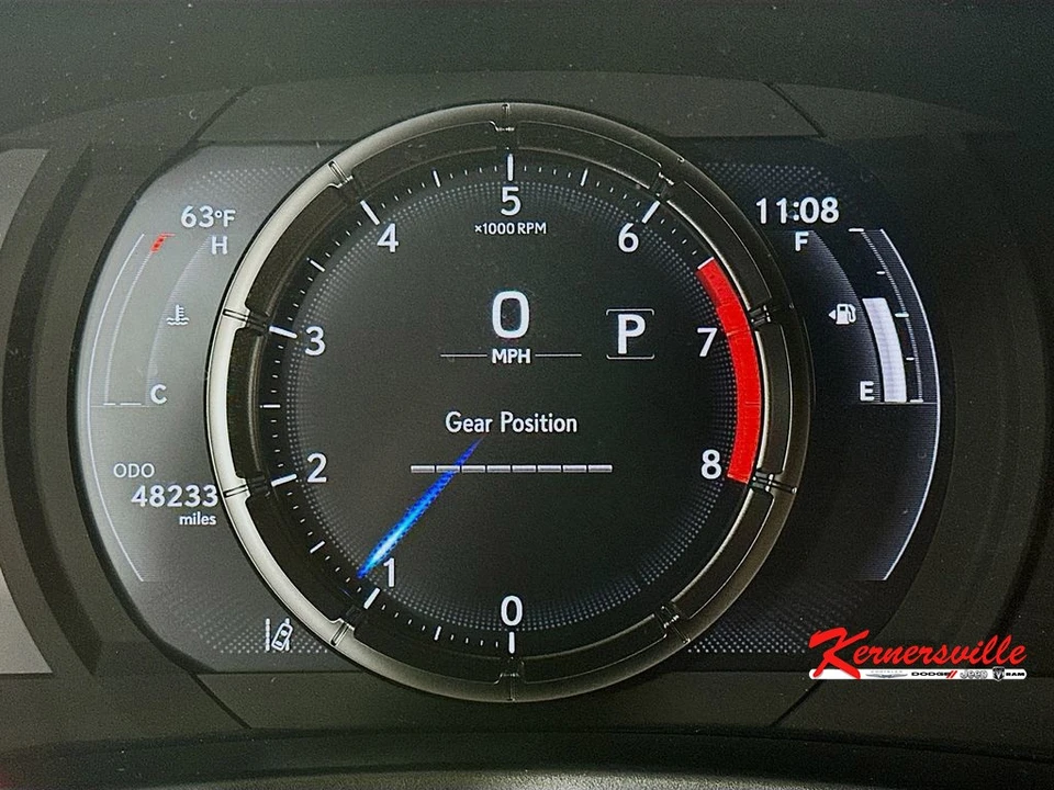 2021 Lexus IS 3rd Gen - Image 15 of 21