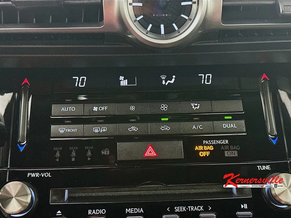 2021 Lexus IS 3rd Gen - Image 18 of 21