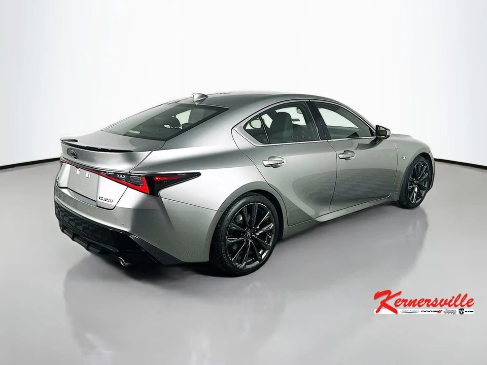 2021 Lexus IS 3rd Gen - Image 7 of 21
