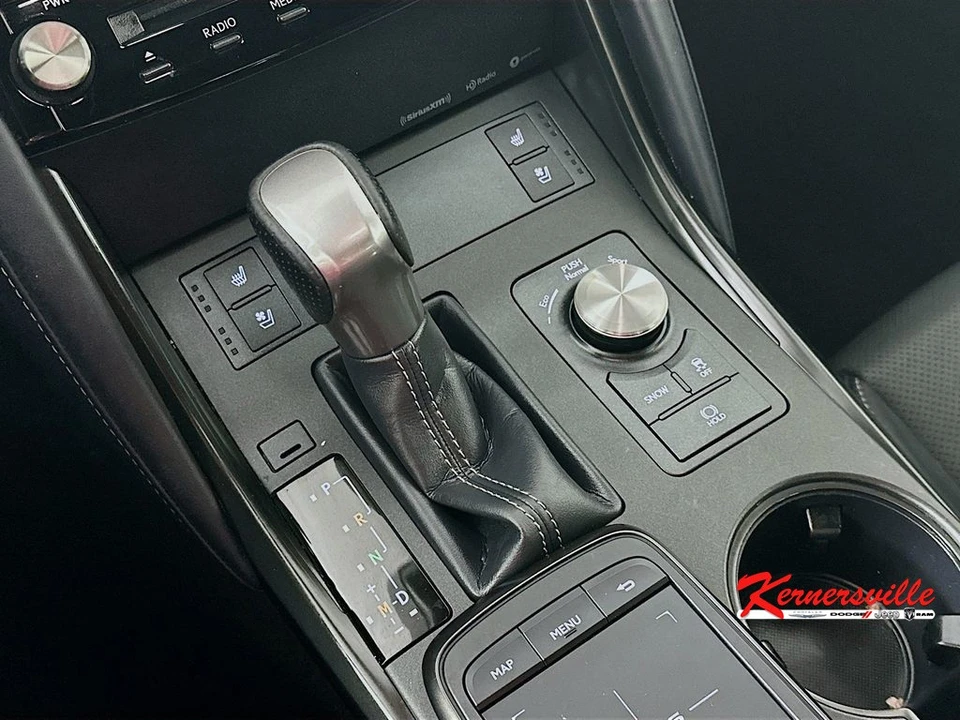 2021 Lexus IS 3rd Gen - Image 16 of 21