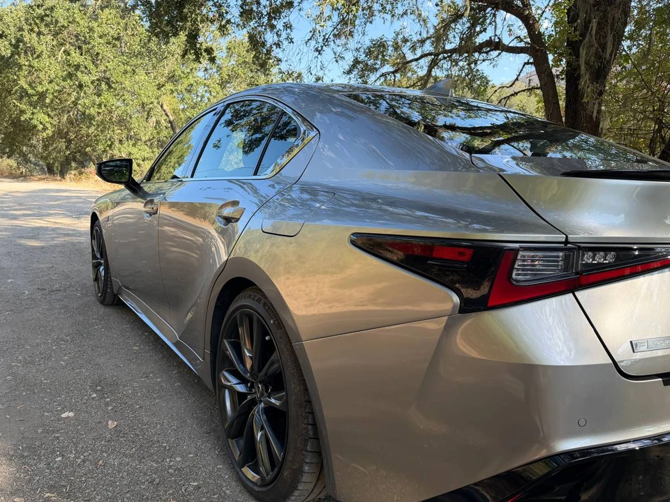 2021 Lexus IS 3rd Gen - Image 9 of 24