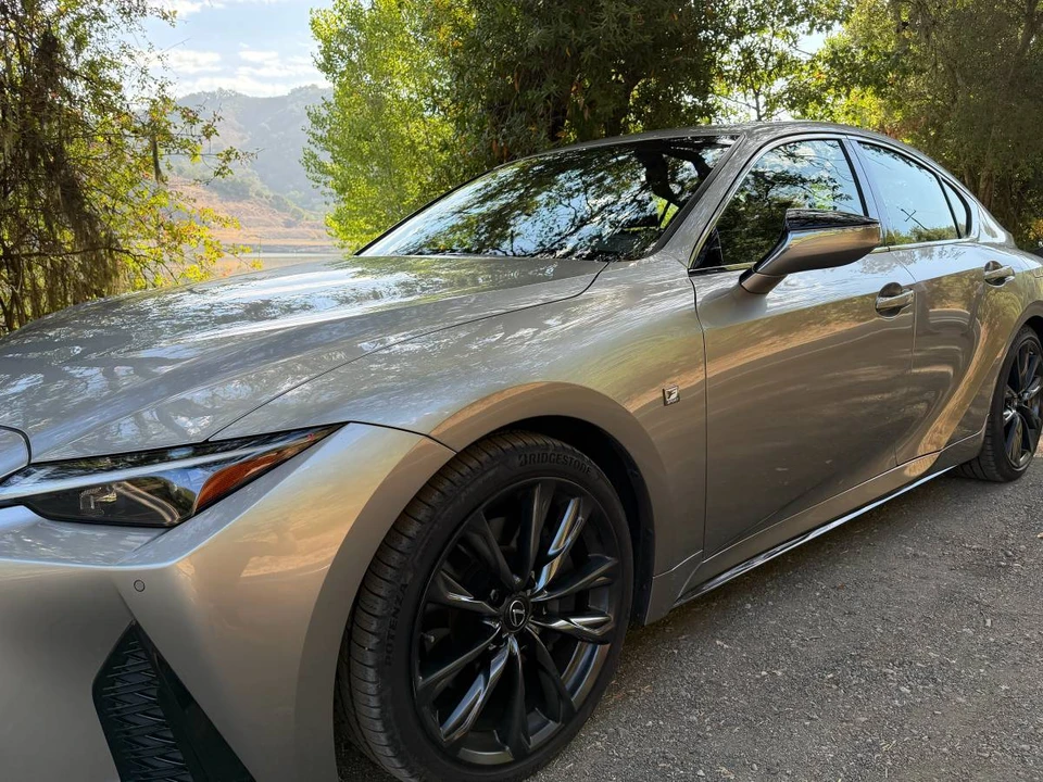 2021 Lexus IS 3rd Gen - Image 2 of 24