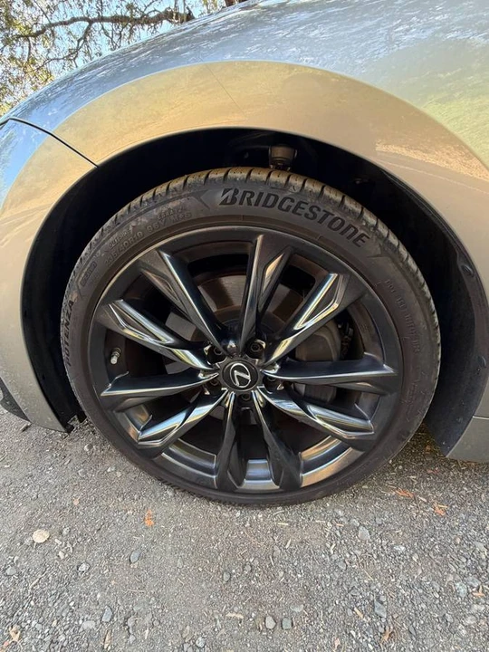 2021 Lexus IS 3rd Gen - Image 21 of 24