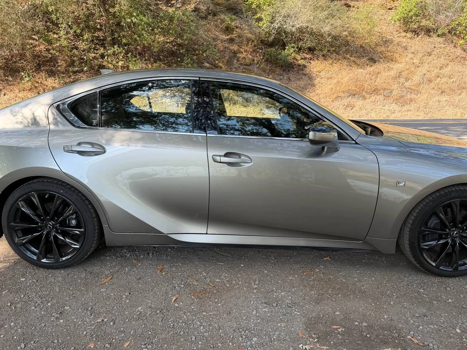 2021 Lexus IS 3rd Gen - Image 7 of 24
