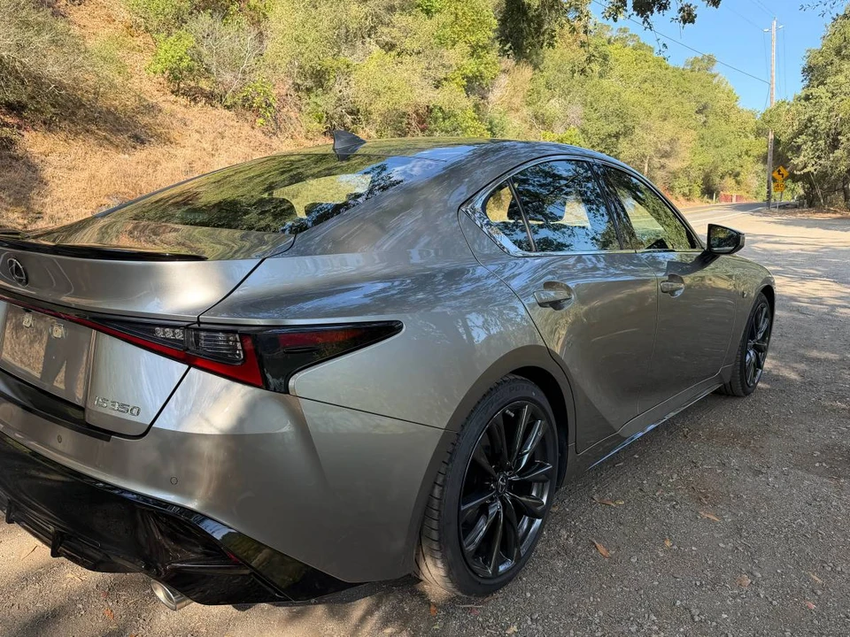 2021 Lexus IS 3rd Gen - Image 6 of 24
