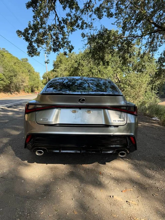 2021 Lexus IS 3rd Gen - Image 10 of 24