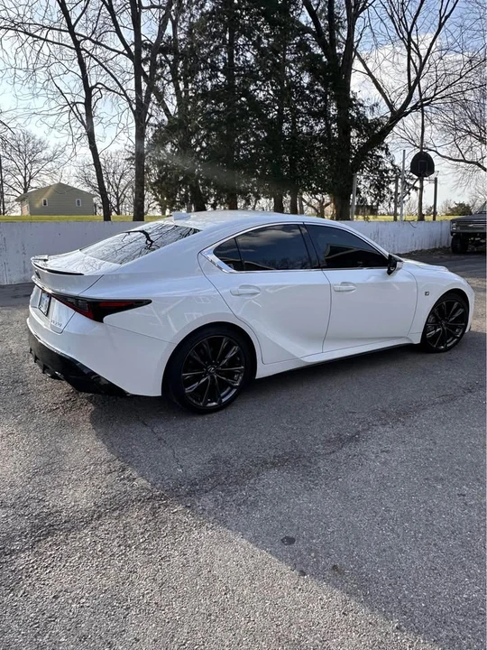 2021 Lexus IS 3rd Gen - Image 6 of 15