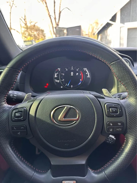 2021 Lexus IS 3rd Gen - Image 9 of 15