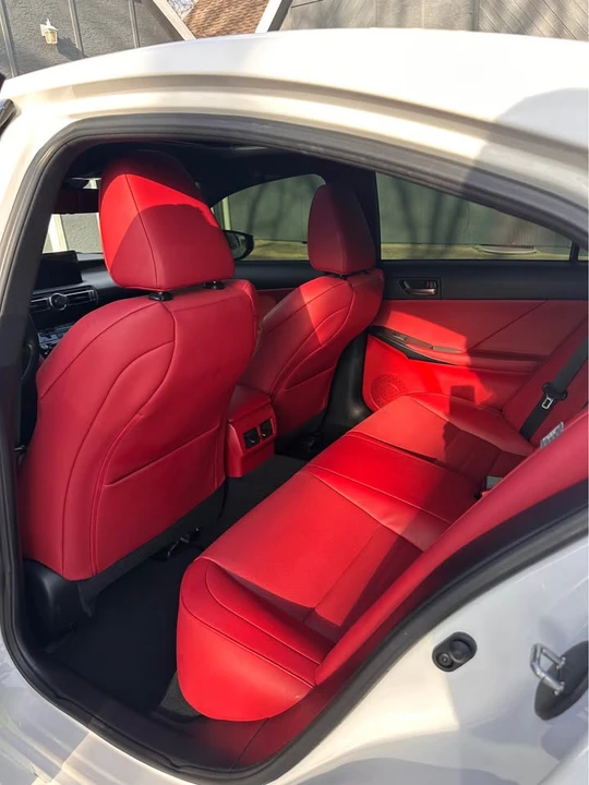 2021 Lexus IS 3rd Gen - Image 15 of 15