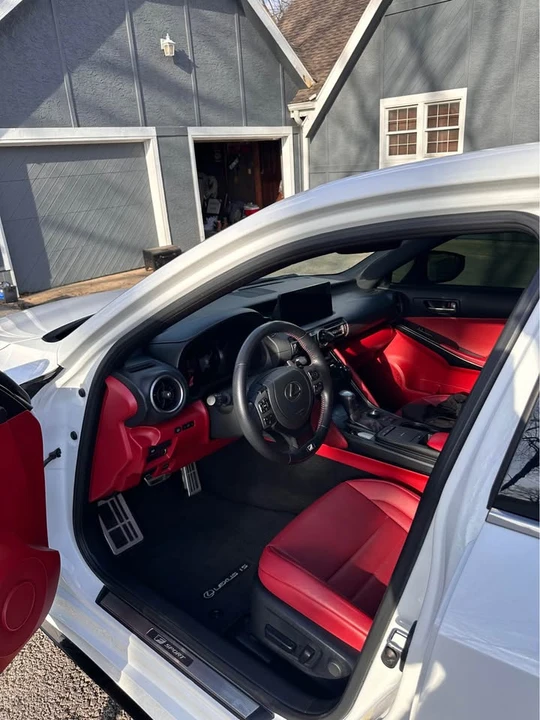 2021 Lexus IS 3rd Gen - Image 14 of 15