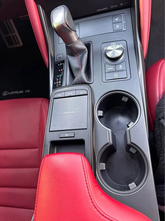 2021 Lexus IS 3rd Gen - Image 13 of 15