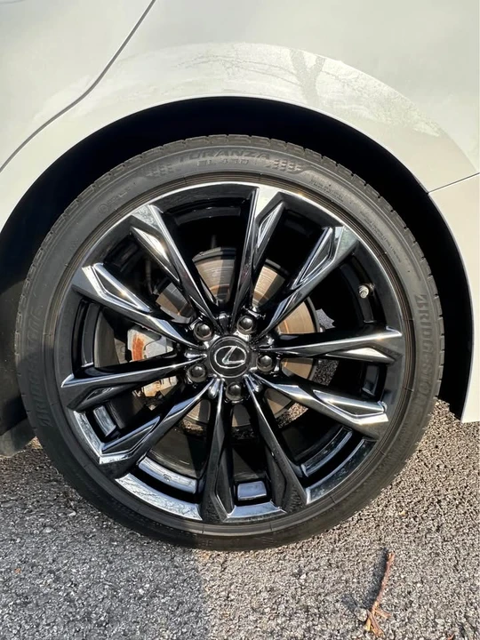 2021 Lexus IS 3rd Gen - Image 8 of 15
