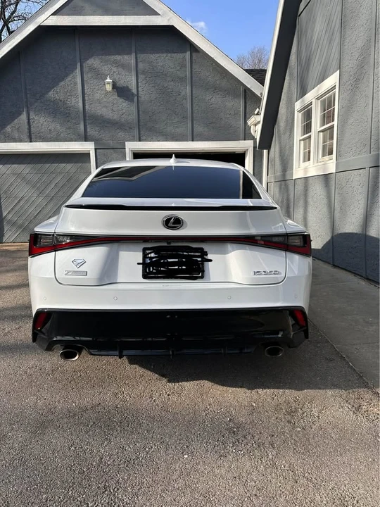 2021 Lexus IS 3rd Gen - Image 4 of 15