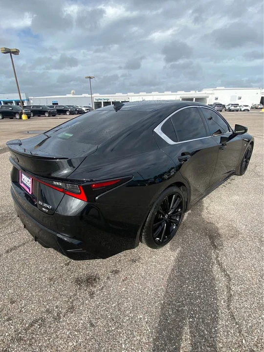 2021 Lexus IS 3rd Gen - Image 6 of 15