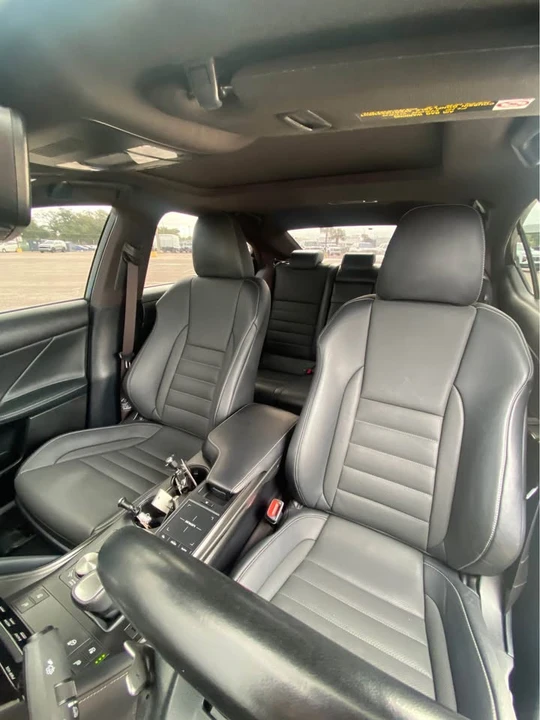 2021 Lexus IS 3rd Gen - Image 12 of 15