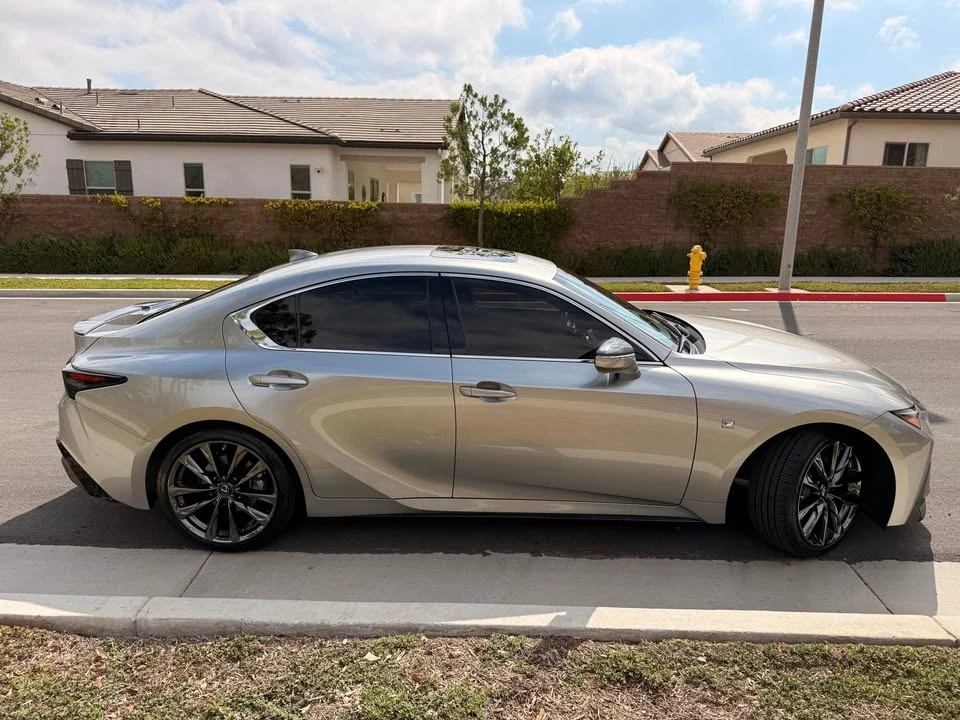 2021 Lexus IS 3rd Gen - Image 4 of 9