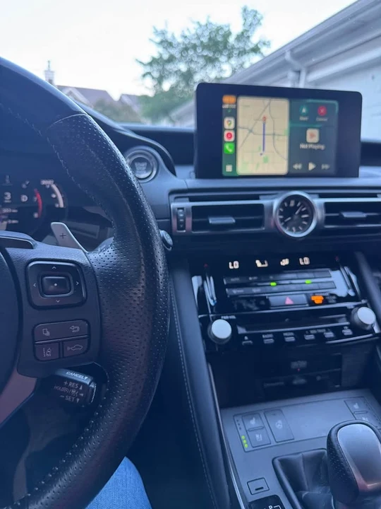 2021 Lexus IS 3rd Gen - Image 2 of 16