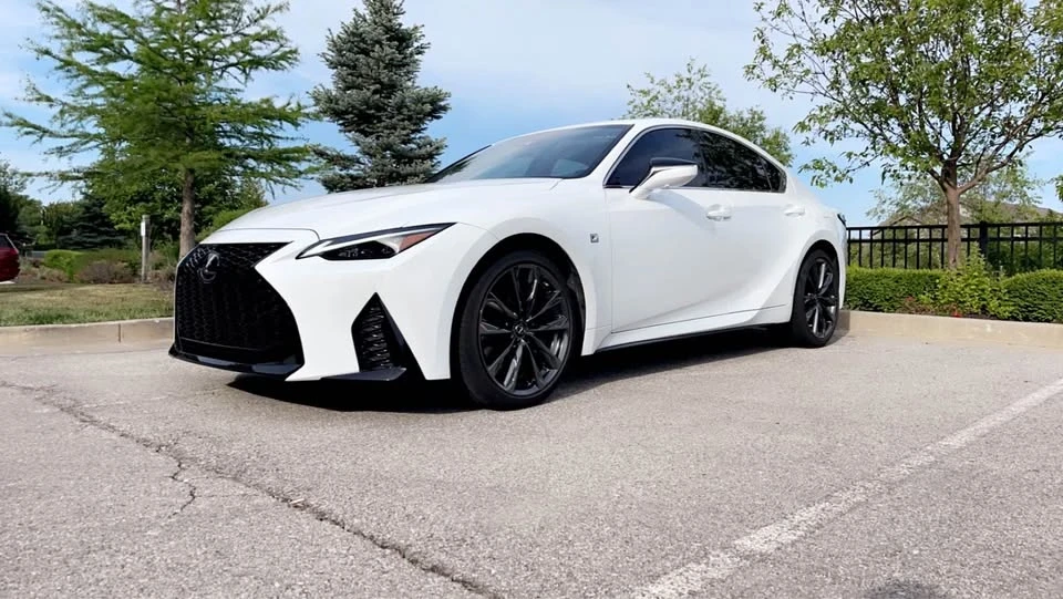 2021 Lexus IS 3rd Gen - Image 16 of 16