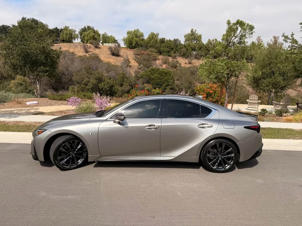 2021 Lexus IS 3rd Gen - Image 7 of 9