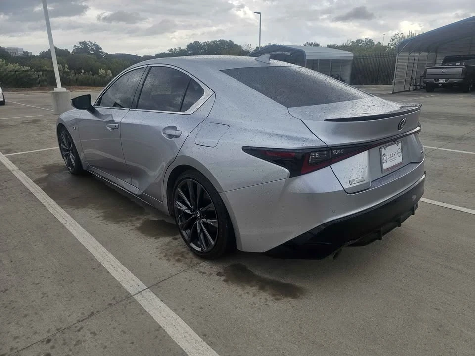 2021 Lexus IS 3rd Gen - Image 4 of 8
