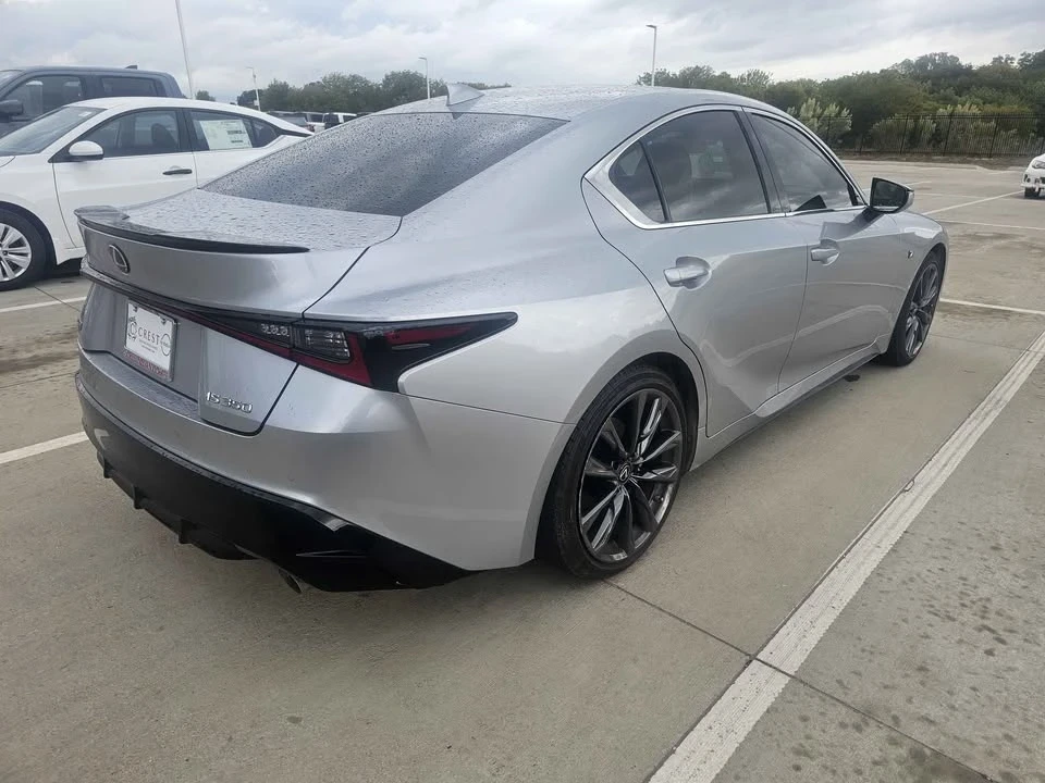 2021 Lexus IS 3rd Gen - Image 3 of 8