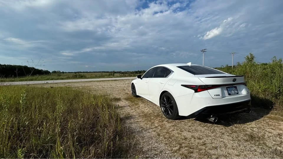 2021 Lexus IS 3rd Gen - Image 5 of 16